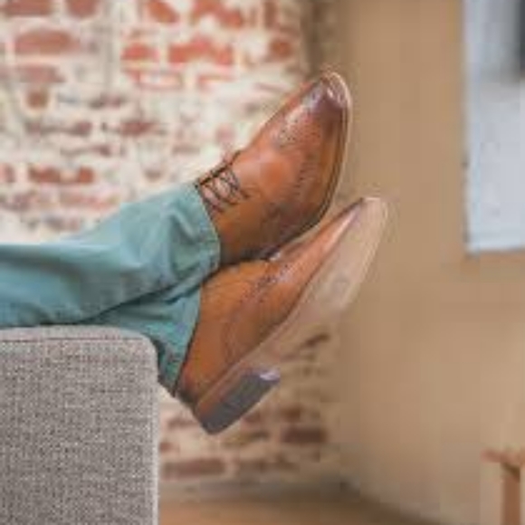 NWOT COACH Bleecker Derby Oxfords - Picture 10 of 11